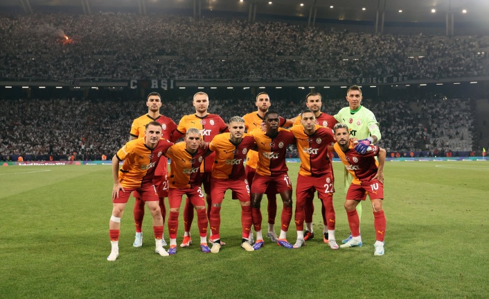 Galatasaray - Beşiktaş Süper Kupa Finali'nin ilk 11'leri belli oldu!
