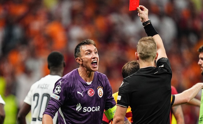Galatasaray'da Fernando Muslera tehlikesi! UEFA, büyük bir ceza verecek!