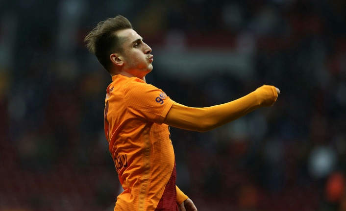 Galatasaray'dan Kerem Aktürkoğlu ile ilgili açıklama geldi!