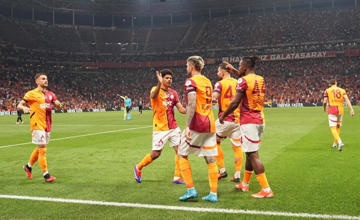 Galatasaray'ın Konyaspor maçına kadrosuna 6 isim alınmadı!