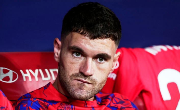 "Galatasaray, Javi Galan için Atletico Madrid'e 1+4 milyon Euro'luk teklif yaptı"
