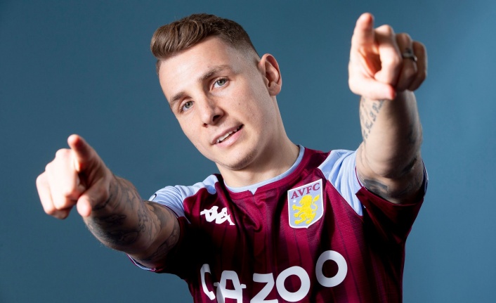 "Galatasaray, Lucas Digne ile anlaşmaya vardı"