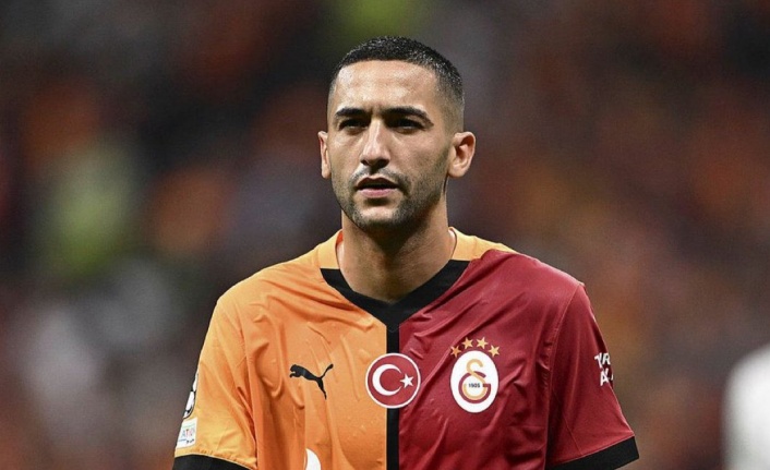 Hakim Ziyech, her an imza atabilir! Geri dönüyor!