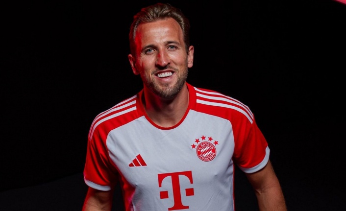 Harry Kane'den Galatasaray itirafı! "Hayatımda oynamamıştım, unutmayacağım"