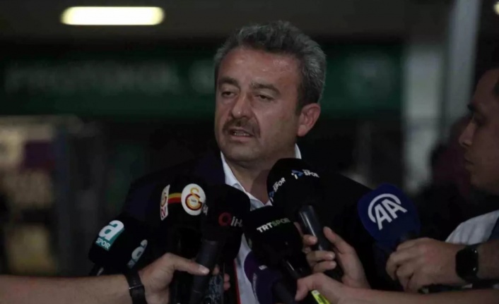 İbrahim Hatipoğlu: "Biz anlaştık ama kendisi anlaşamadı ve gitmek istemedi, Galatasaray'da kalmasından yanayız"