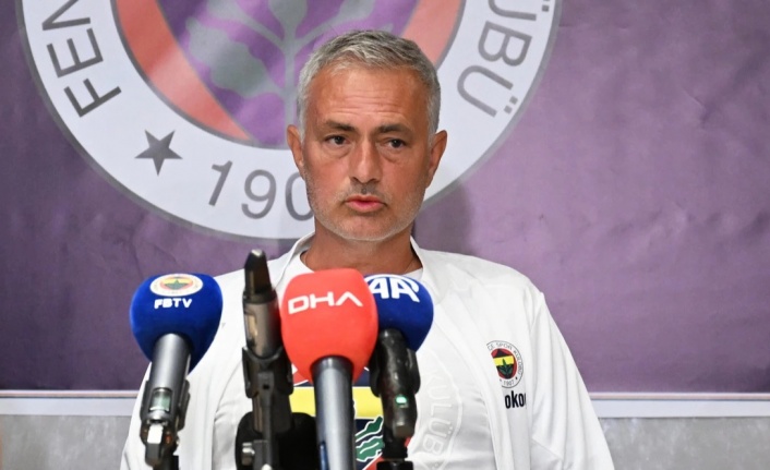 Jose Mourinho: "Galatasaray ve biz maç yaptık, 2 günde çok şey öğrendim, şimdi daha da iyi anlıyorum"