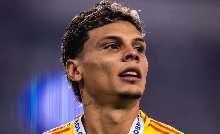 Galatasaray'a Richard Rios cephesinden cevap! "İlk başta istemediniz, şimdi  rakamlar yüksek"