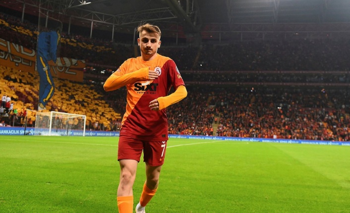 Kerem Aktürkoğlu, Spartak Moskova ile anlaştı! Maaşı, sözleşme süresi ve bonservisi belli oldu!