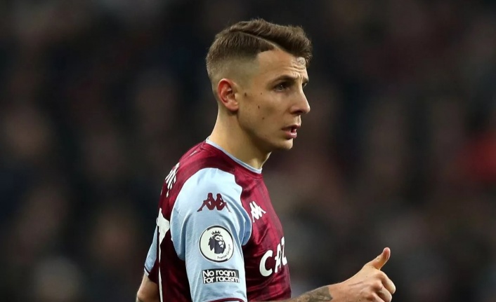Lucas Digne'den Galatasaray açıklaması geldi!