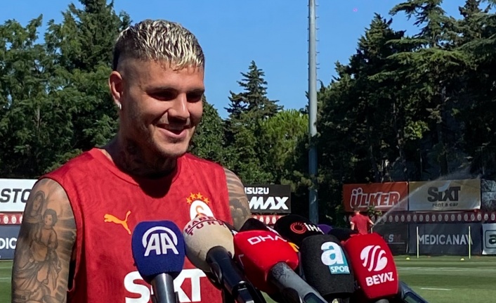 Mauro Icardi: "Jose Mourinho'nun bunu konuşması enteresan, büyük takımlarda böyle yapmazdı"