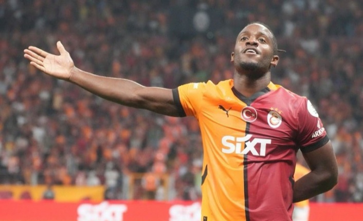 Michy Batshauyi: "Uzun zamandır Türkiye'de oynuyorum, Galatasaray'a gelme sebebim ise..."