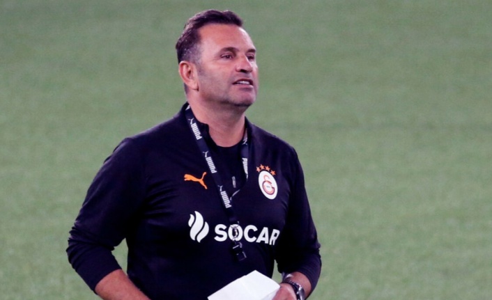 Okan Buruk: "Beni rahatsız etti, oyuncularımızla problem yaşamış biri, buraya arabayla gelmiştir"