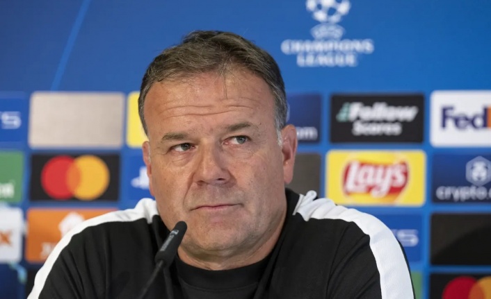 Patrick Rahmen: "Galatasaray'da onu göreceğim için sevinçliyim, kendisiyle Hamburg'da tanışmıştık"