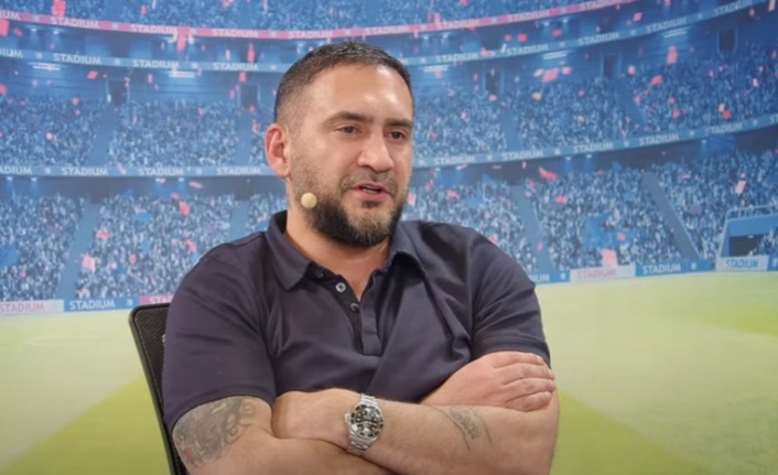 Ümit Karan: "Galatasaray'da hiç mutlu olmadı, hep bir tartışma arıyor, her seferinde hesap veriyor"