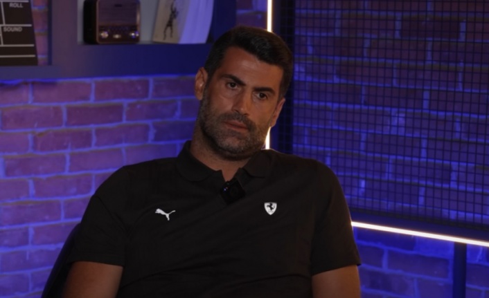 Volkan Demirel: "İki oyuncu şu anda Galatasaray'ın sorunu, bence satsınlar"