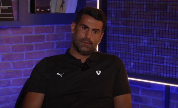 Volkan Demirel: "Bu ligin oyuncusu, her takımda oynar, Galatasaray'da ilk 11 başlayıp..."