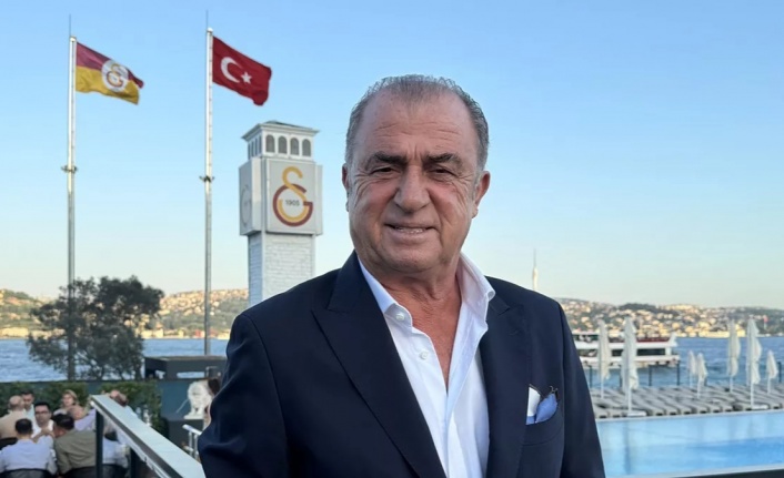Fatih Terim: "Her teknik direktör takımında görmek ister, Galatasaray'da birçok maçtan sonra her zaman en önde onu gördüler"