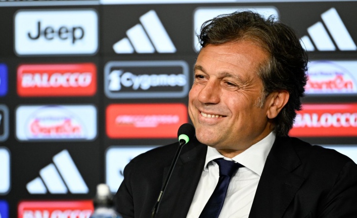 Cristiano Giuntoli: "Victor Osimhen'in transferi için neredeyse 4 ay uğraştım"