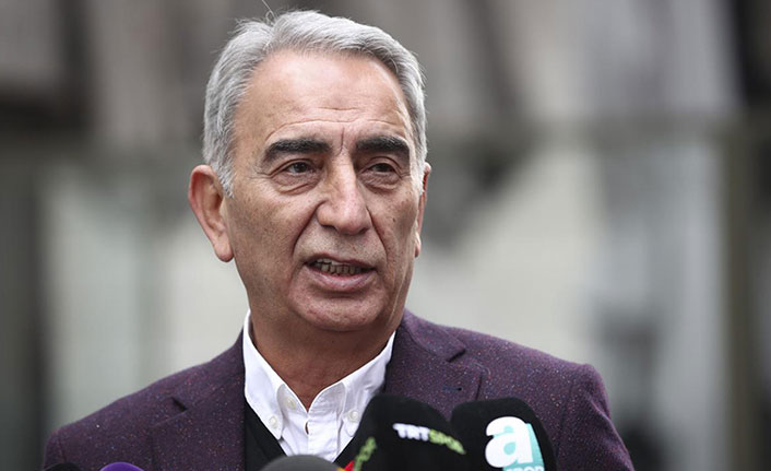 Adnan Polat: "300 milyon Dolar'ın altındaki teklife vermeyiz, Galatasaray'a 70 milyon Dolar da avans vermeliler"