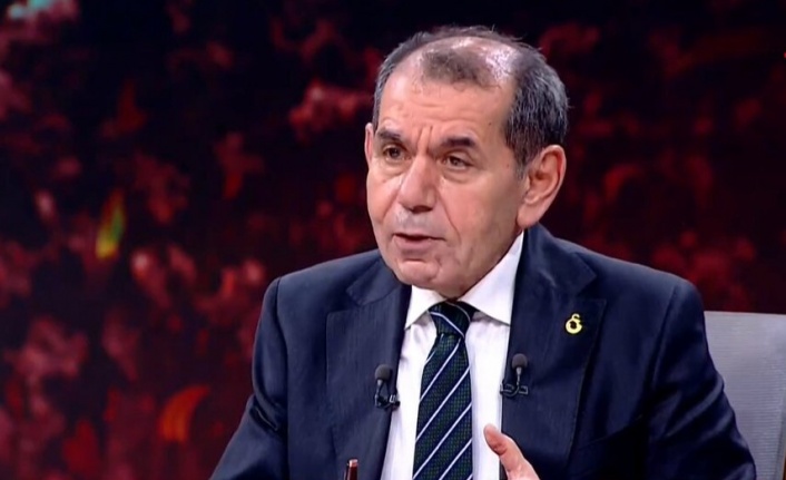 Dursun Özbek: "Galatasaray'a teklif yaptılar, 'Ben oraya gitmem başkan' dedi"