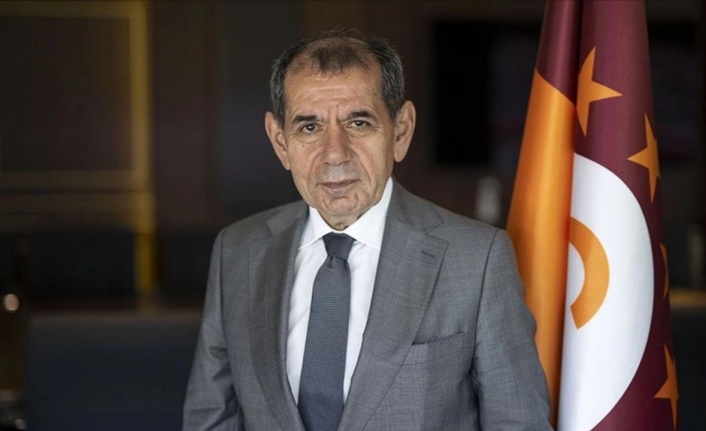 Dursun Özbek: "Ne yapın edin Galatasaray'a iki oyuncu alın"