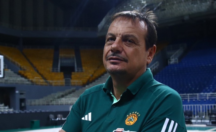 Ergin Ataman, Fenerbahçelileri kızdırdı, Galatasaraylıların gönlünü bir kez daha fethetti!