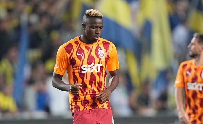 Fenerbahçe - Galatasaray derbisinin 11'leri belli oldu!