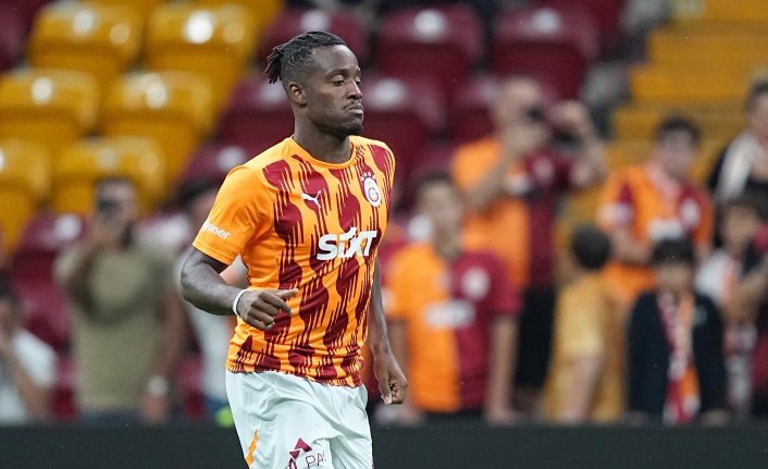 Galatasaray'ın Gaziantep FK maçı 11'i belli oldu!