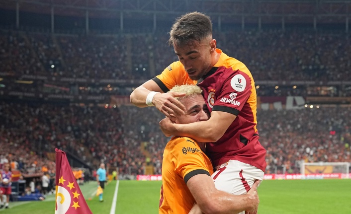 Galatasaray, Kadıköy'e lider gidiyor!