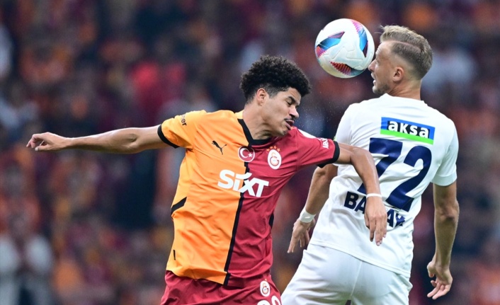 Galatasaray, Kasımpaşa karşısında son dakikada yıkıldı