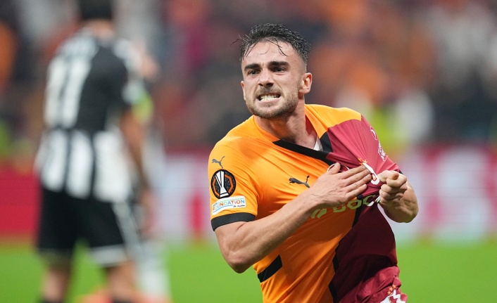 Galatasaray, UEFA Avrupa Ligi'ne galibiyetle başladı!