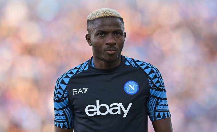 "Galatasaray, Victor Osimhen için büyük ölçüde anlaşma sağladı, İtalya'ya gidiyorlar"