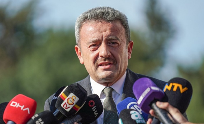 İbrahim Hatipoğlu: "Galatasaray'ın sözleşmeli oyuncusu, isteyen gelir, teklifini yapar, cevabımızı da herkes görür"