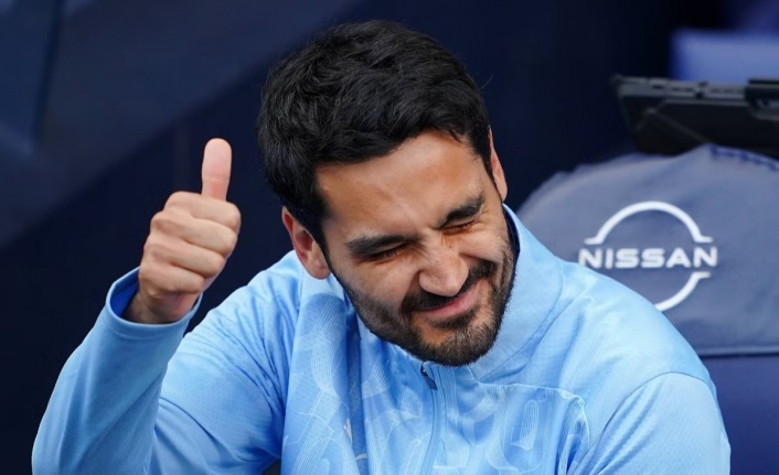 İlkay Gündoğan'ın Victor Osimhen transferi şaşkınlığı!