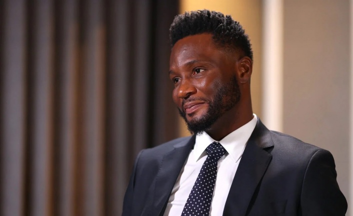 John Obi Mikel: "Chelsea'de görmek isterdim, artık Galatasaray taraftarının yeni Drogba'sı olacak"