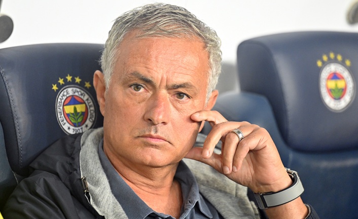 Jose Mourinho: "Aptalca bir cevap olarak görülecek ama Galatasaray..."