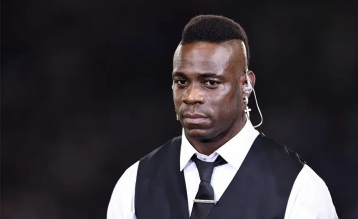 Mario Balotelli: "Galatasaray'a karşı oynasa 5 gol yerler, kötü bir yer olarak düşünüyorlar, saçmalık"