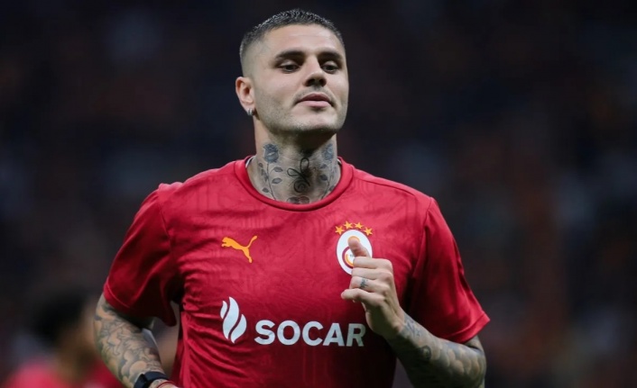 Mauro Icardi: "Çok çok iyi, alabilirsek hemen Galatasaray'a alalım"