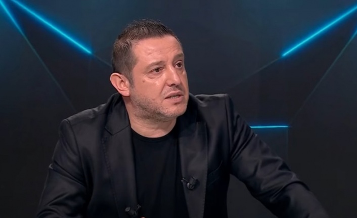 Nihat Kahveci: "Galatasaray'ın golünü dünyanın en güzel ve en pahalı yerinden hem de para alarak izlediler"