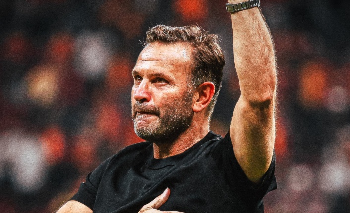 Okan Buruk: "Maçta bir bölümde çok sinirlendim, bütün dünya bunu konuşuyor, kimse düşünmüyor"