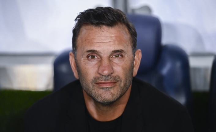 Okan Buruk: "Galatasaray'da oynaması gerekiyor, 3 maçtır ilk 11'de ve performansı yükseliyor"