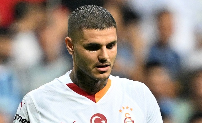 "Okan Buruk, 'Osimhen'e ne dersin?' dedi, Mauro Icardi ise..."
