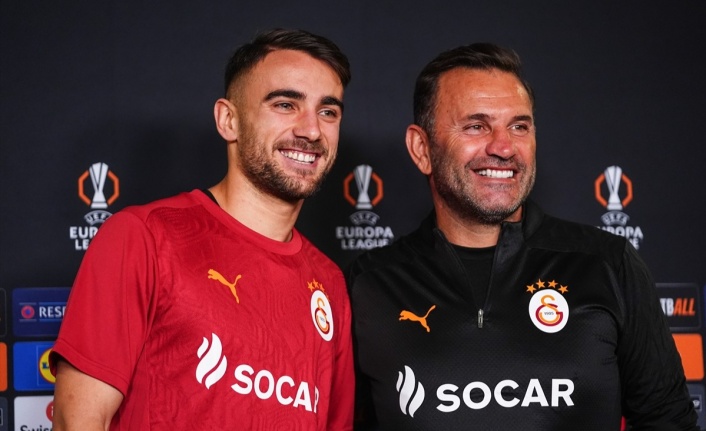 Okan Buruk: "Provokasyonu hep aynı kişi yapıyor, ben de hemen içeri geçtim"