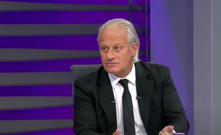 Tugay Kerimoğlu: "Galatasaray bu futbolcuyu alacaksa, satmayı da düşünmeli, 90 dakika boyunca kendini takıma adıyor"