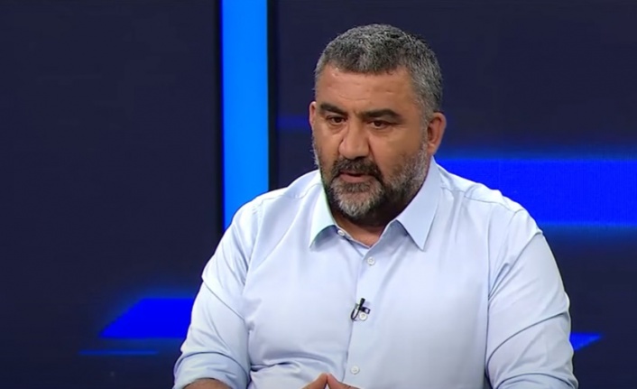 Ümit Özat: "Galatasaray ile ilgili bazı sözlerim çok çarpıtıldı, Okan Buruk ve Osimhen..."