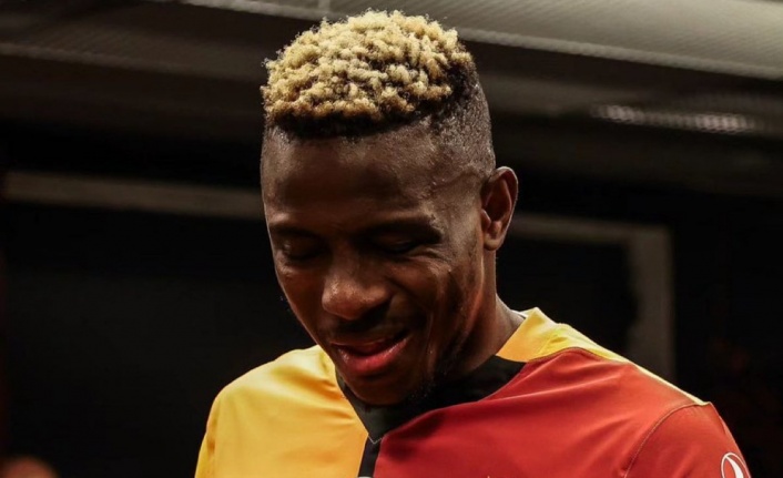 Victor Osimhen'den sakatlığı için açıklama geldi!