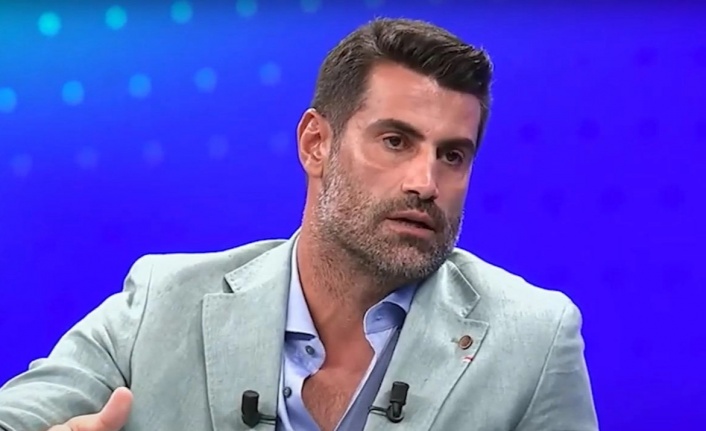 Volkan Demirel: "Bence Galatasaray'ın oyuncusu değil, kendisini belli etti"
