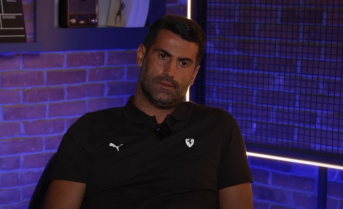 Volkan Demirel: "Bu adamı canlı da izledim, Avrupa'da da izledim, şimdi de Galatasaray'da izledim, başka bir seviye"