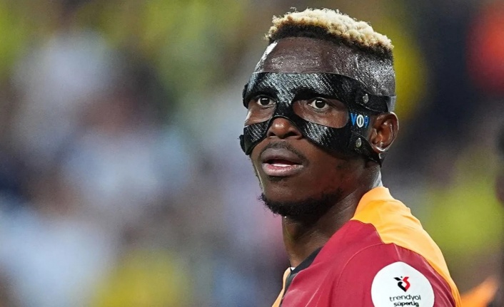 Galatasaray'dan sürpriz açıklama! Osimhen'ler stada alınmayacak!