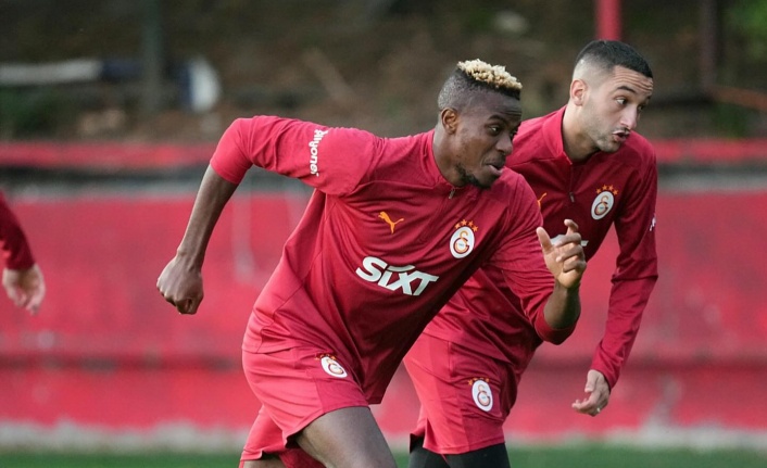 Galatasaray'ın Antalyaspor maçı kamp kadrosu açıklandı! 3 isim döndü, 3 isim yok!